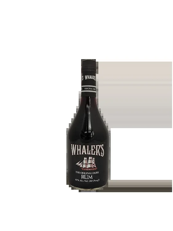 Whaler’s Dark Rum 750ML