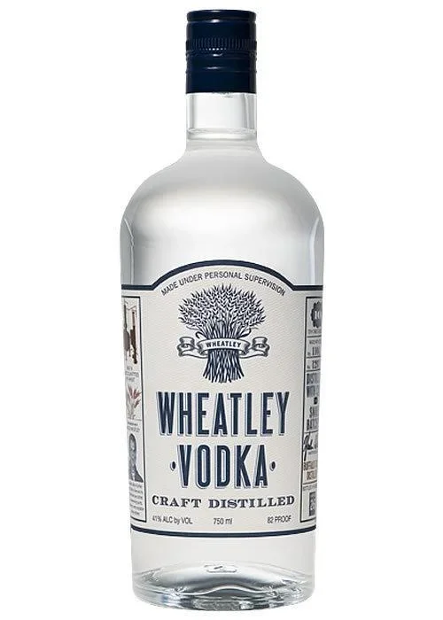 Wheatley Vodka 750ml