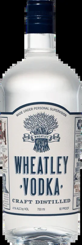 Wheatly Craft Distilled Vodka (375mL)