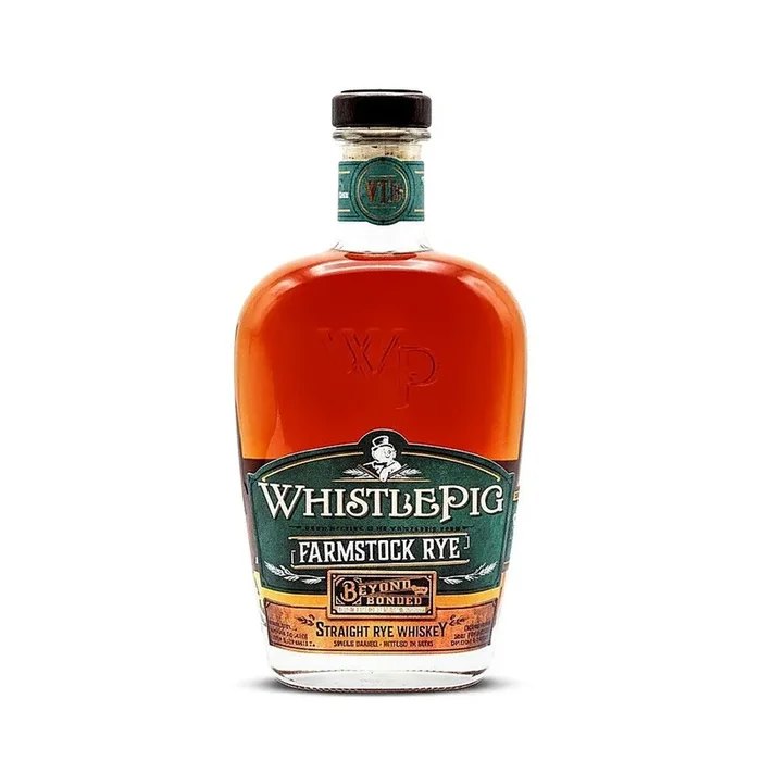 WhistlePig Farmstock Beyond Bonded Rye Whiskey