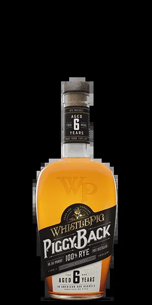 WhistlePig PiggyBack Rye