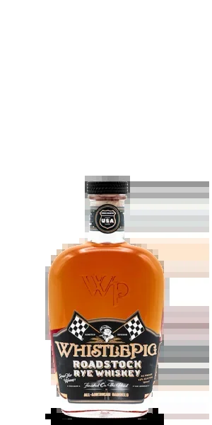 WhistlePig Roadstock Rye Whiskey