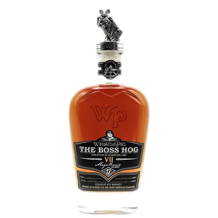 WhistlePig The Boss Hog Edition 7