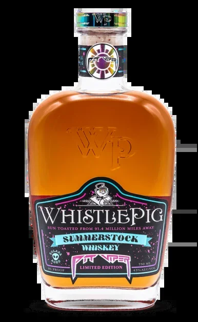 WHISTLEPIG WHISKEY SUMMERSTOCK PIT VIPER LIMITED EDITION VERMONT 750ML