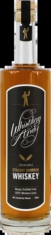 Whistling Andy Straight Bourbon Whiskey