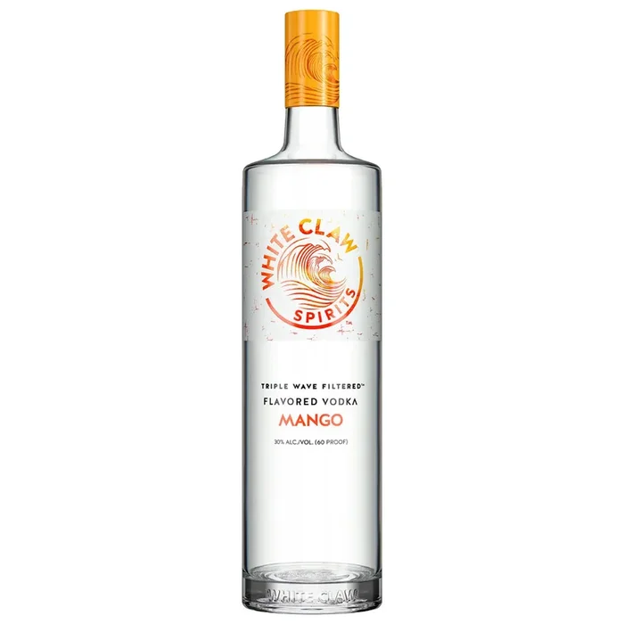 White Claw Mango Vodka