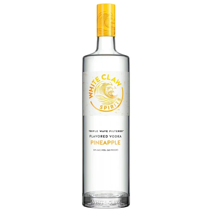 White Claw Pineapple Vodka