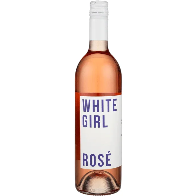 White Girl Rose