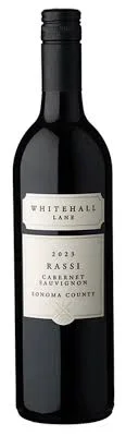 WHITEHALL LANE CABERNET SAUVIGNON RASSI SONOMA 2023