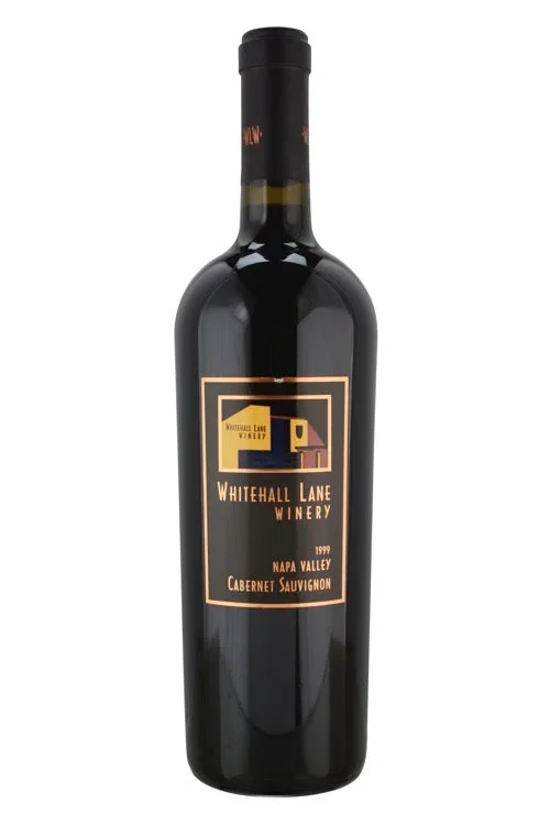 Whitehall Lane Napa Cabernet Sauvignon – 1999 (750ml)