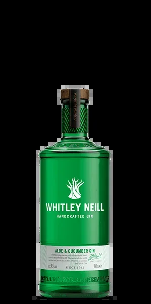 Whitley Neill Aloe & Cucumber Gin