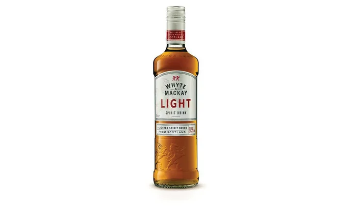 Whyte & Mackay Light Spirit | 700ML