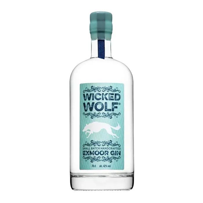 Wicked Wolf Exmoor Gin 70cl