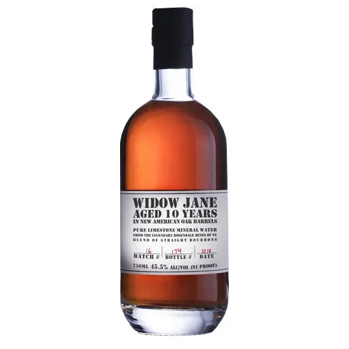 Widow Jane 10yr Bourbon