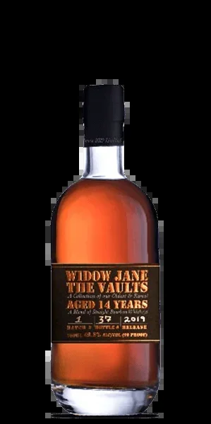 Widow Jane 14 Year Old The Vaults 2019 Bourbon Whiskey