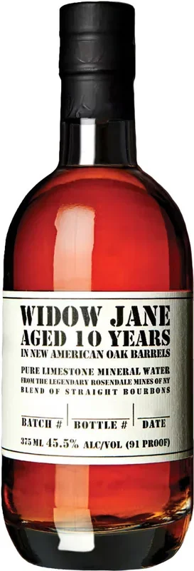 Widow Jane Bourbon 10 Year Old 375ml