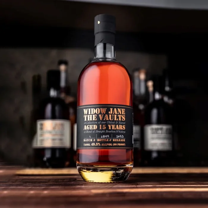 Widow Jane The Vaults 15 Yr 2023 Release
