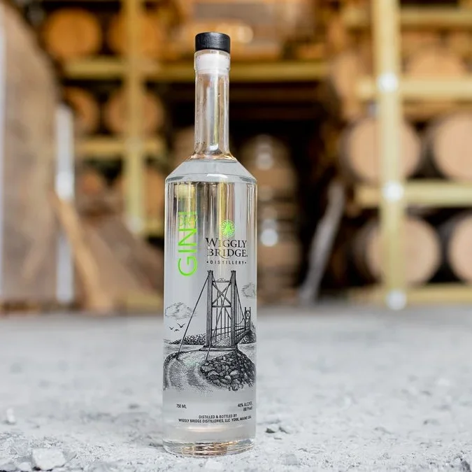 Wiggly Bridge Gin