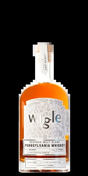 Wigle Bespoke Malt Blend x Flaviar