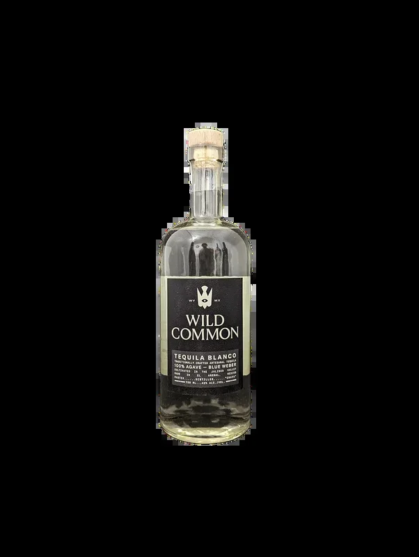 Wild Common Blanco Tequila 750ML