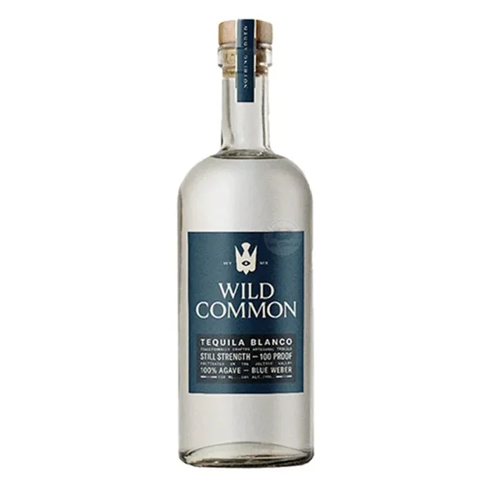 Wild Common Blanco Tequila 750ml