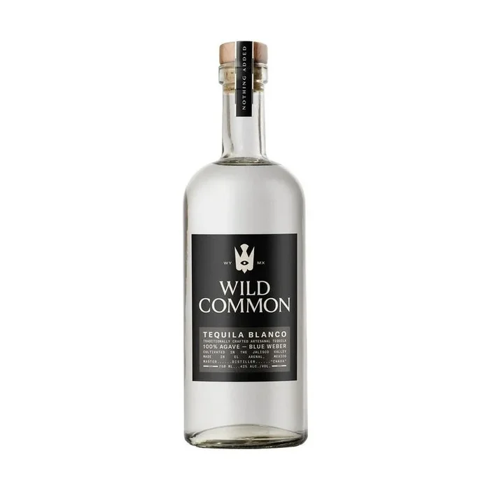 Wild Common Blanco Tequila
