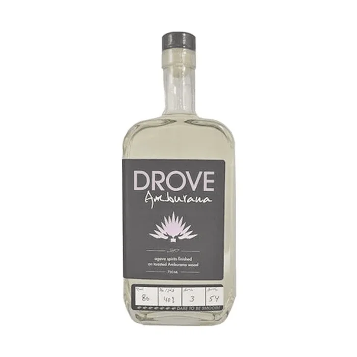 Wild Hare Distillery DROVE Amburana Agave Spirit (750mL)