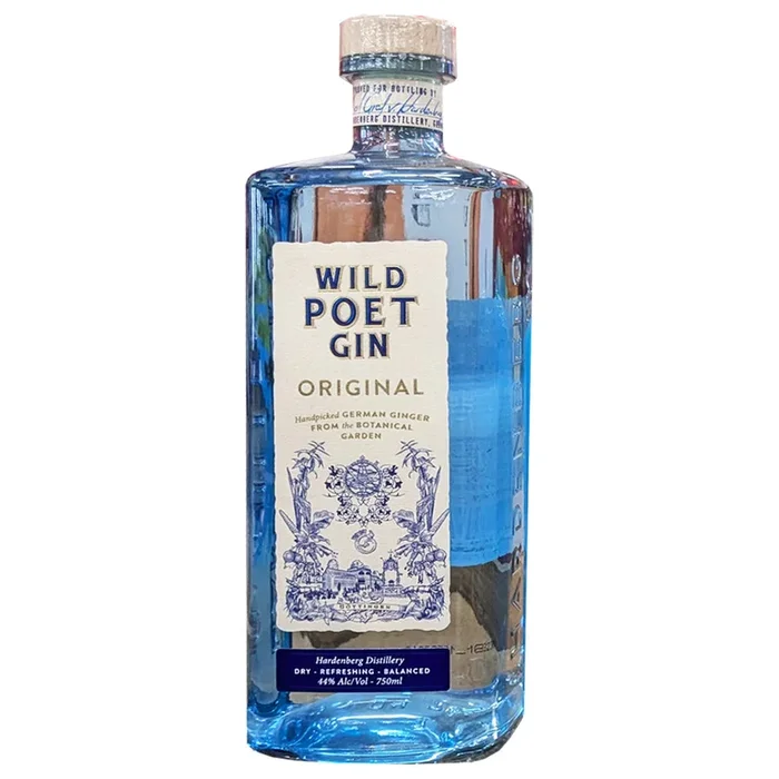 Wild Poet Irish Gin