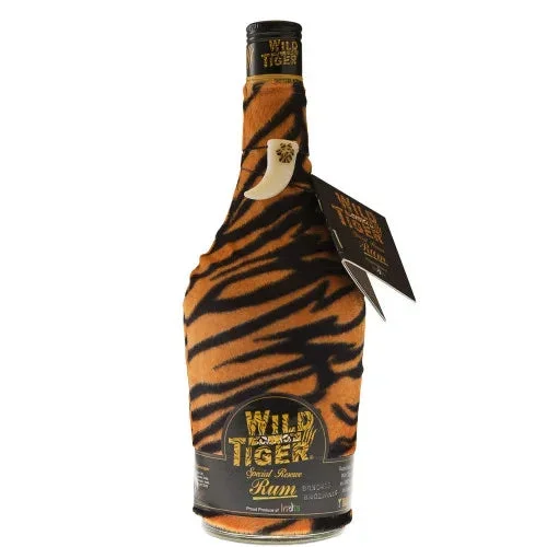 Wild Tiger Special Reserve Dark Rum | 700ML
