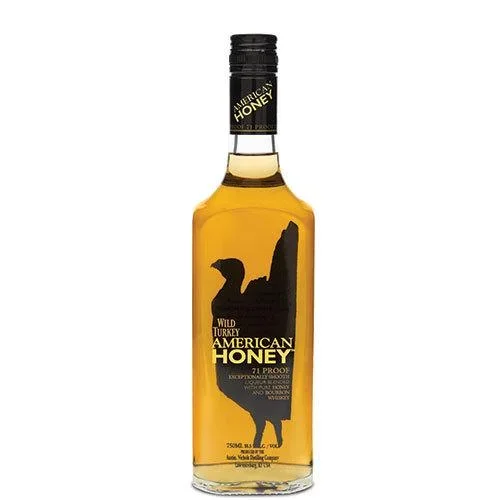 Wild Turkey American Honey – 750ML