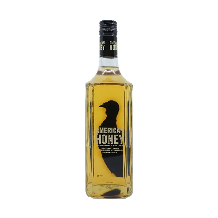 Wild Turkey American Honey Bourbon Liqueur