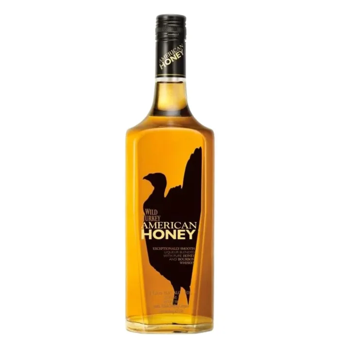Wild Turkey American Honey Whiskey Liqueur