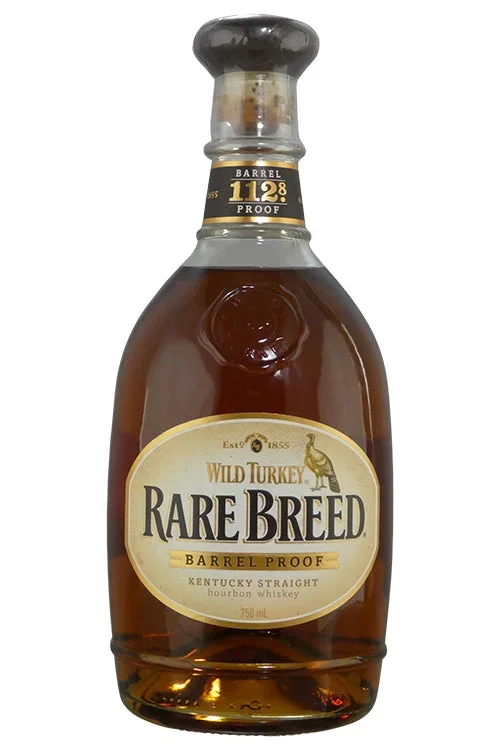 Wild Turkey Bourbon Rare Breed Barrel Proof 112.8P Old Bottling 2015(750ml)
