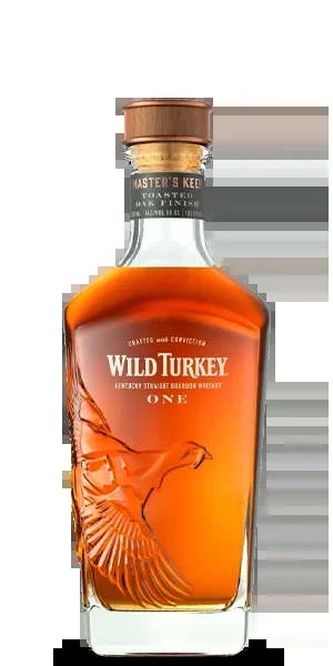 Wild Turkey Master’s Keep One Kentucky Straight Bourbon Whiskey