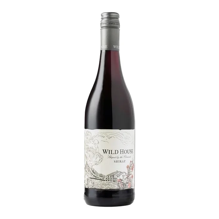 Wildeberg Wild House Shiraz 2022 75cl