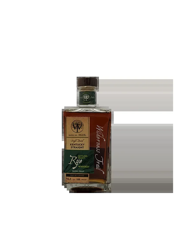 Wilderness Trail Rye Whiskey 750ML