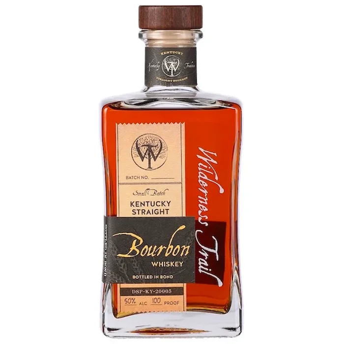 Wilderness Trail Small Batch BIB Bourbon – Black Label