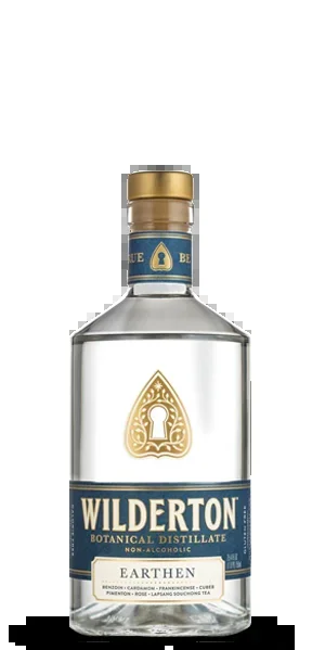 Wilderton Earthen Non-Alcoholic Spirit