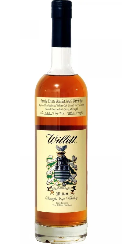 Willett White Rye Whiskey