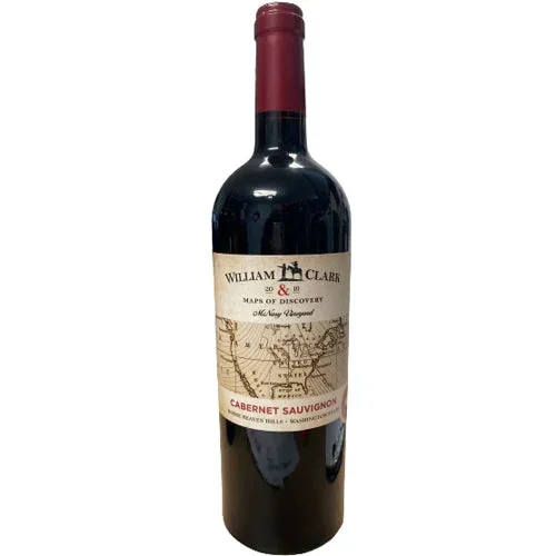 William Clark Cabernet Sauvignon 2021 – 750ML