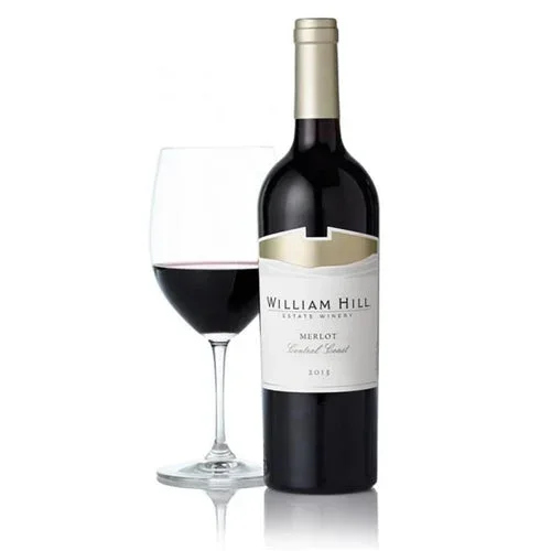 William Hill Napa Bench Red Blend – 750ML