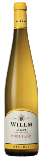 Willm Pinot Blanc Reserve 750ML