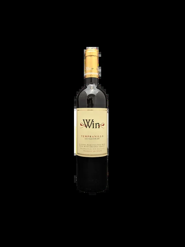 Win-e Alcohol Free Tempranillo 750ML