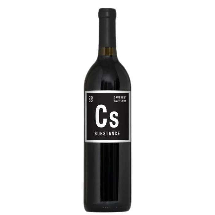 Wines Of Substance Substance Cabernet Sauvignon