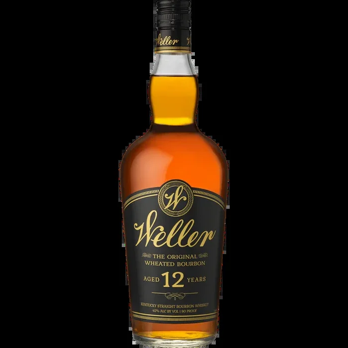 WL WELLER BOURBON ORIGINAL WHEATED 12YR 750ML
