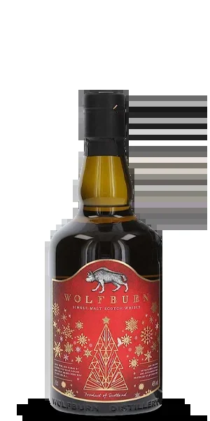 Wolfburn Christmas Special 2021 Edition (700mL)