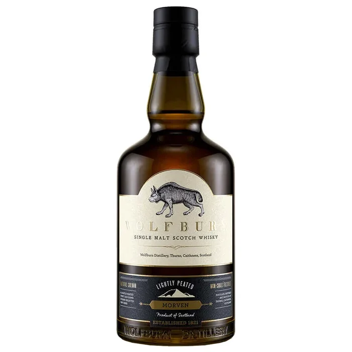 Wolfburn Morven Single Malt Scotch