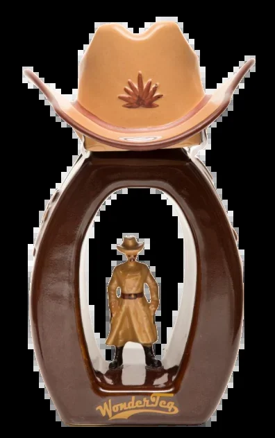 Wonder Teq Western Anejo Tequila