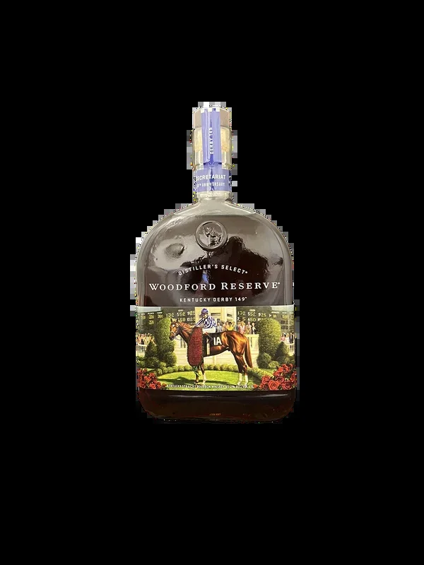 Woodford Reserve Kentucky Derby Bourbon 1L