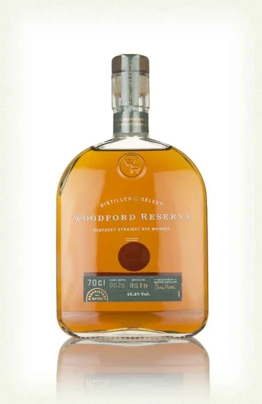 Woodford Reserve Kentucky Straight Rye Whiskey | 700ML